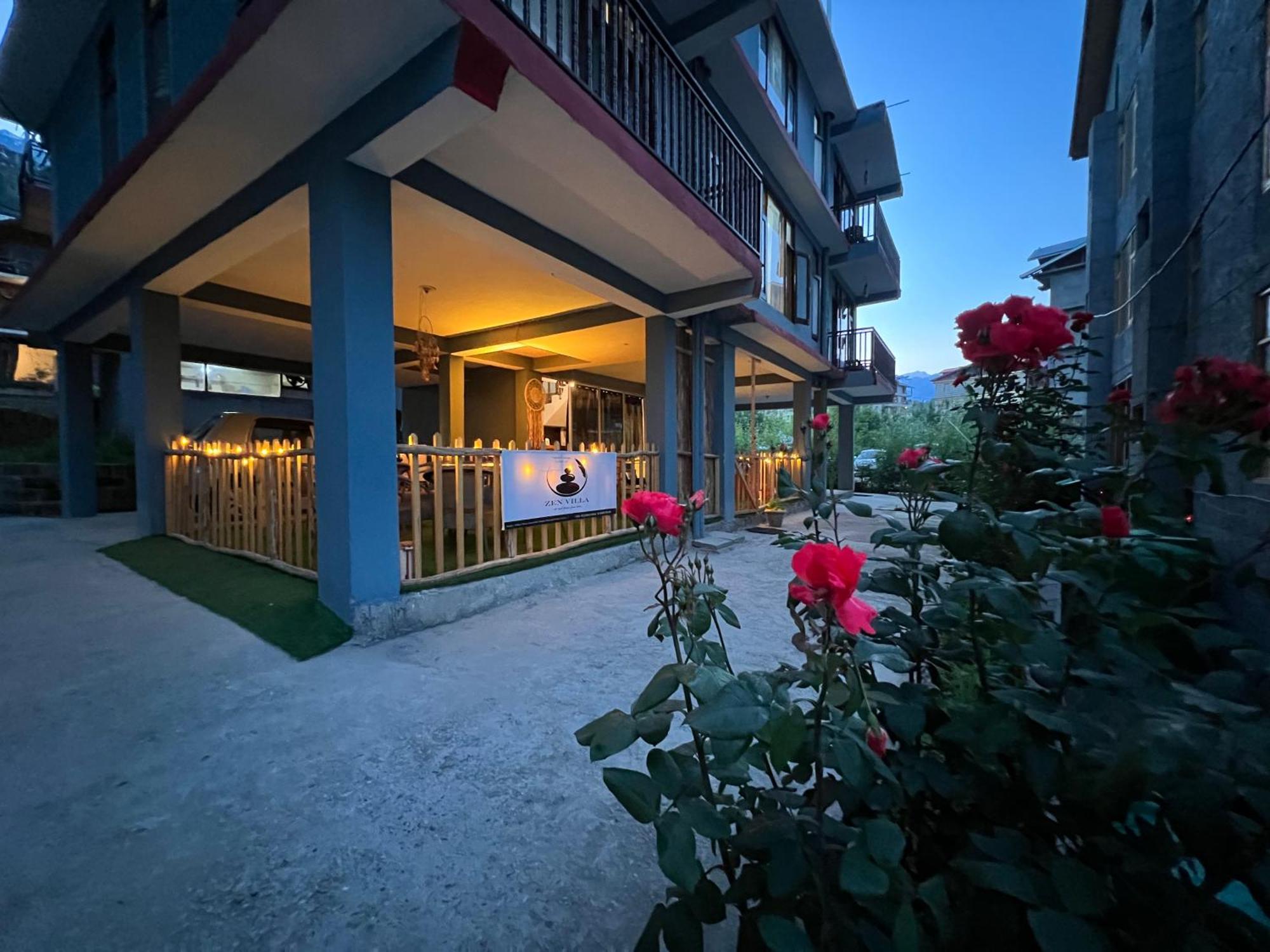 Zen Villa Маналі Екстер'єр фото